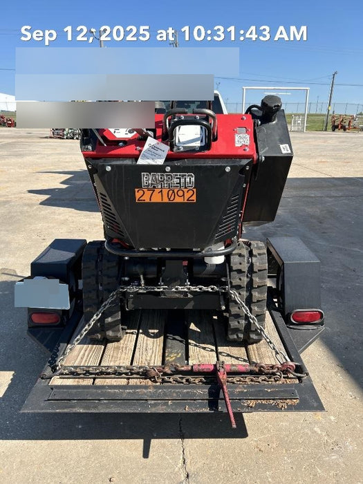 2021 BARRETO E4X6TBT