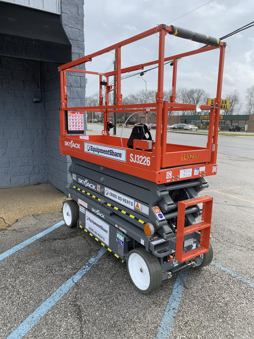 2021 SKYJACK SJ3226
