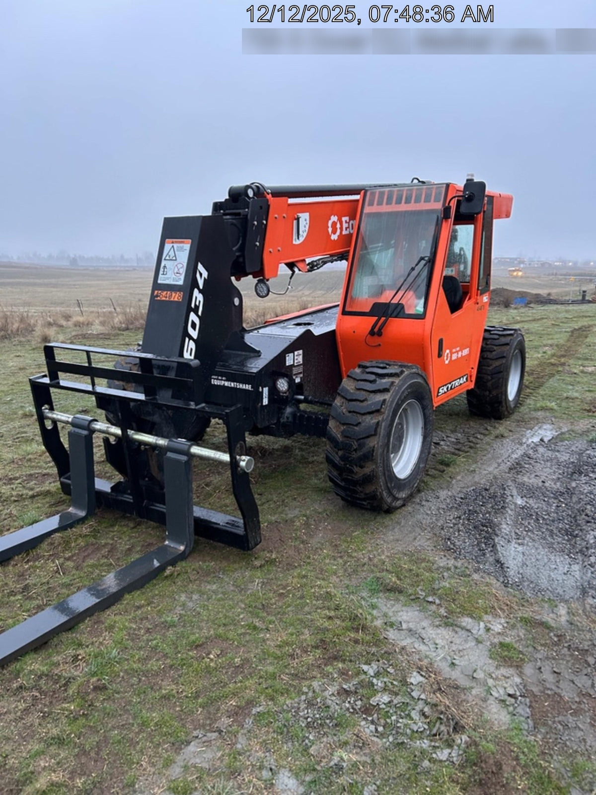 2024 SKYTRAK 6034