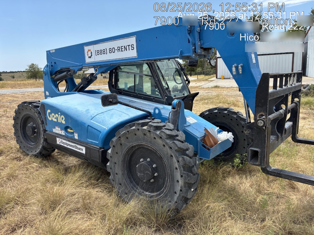 2023 GENIE GTH-636