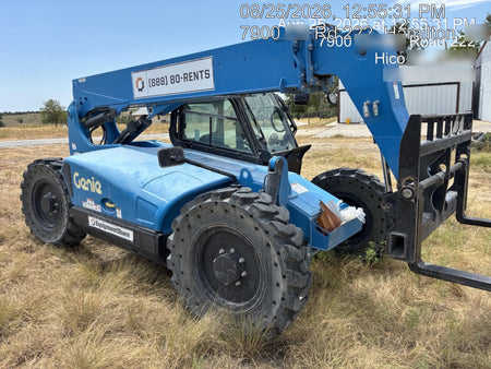 2023 GENIE GTH-636