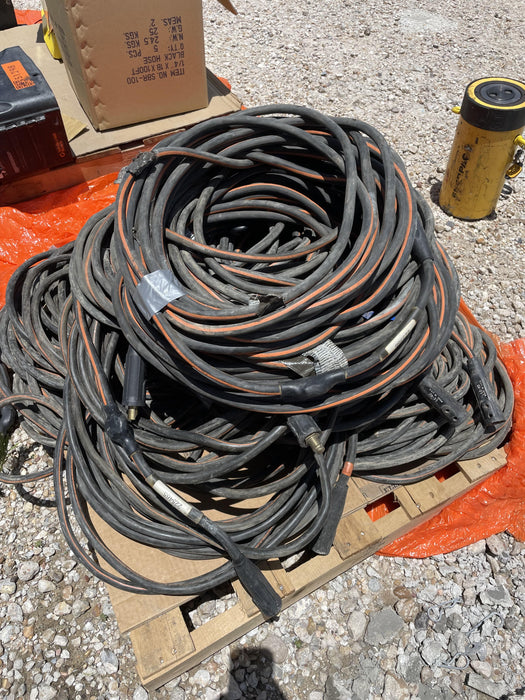 2022 MICHIGAN PNEUMATIC HV-15G-8P-ES-TRACKER