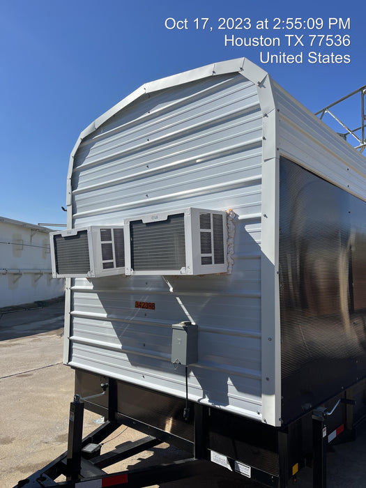 2023 TEXAS COOLING SYSTEMS Texas Icehouse