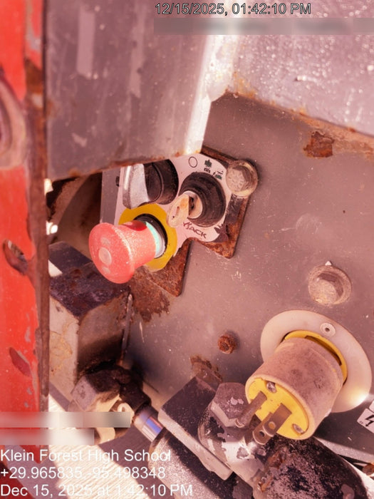 2017 Skyjack SJIII-3226 Skyjack SJ3226, Trojan Battery Set, Extended Warranty 5yr/5k hr