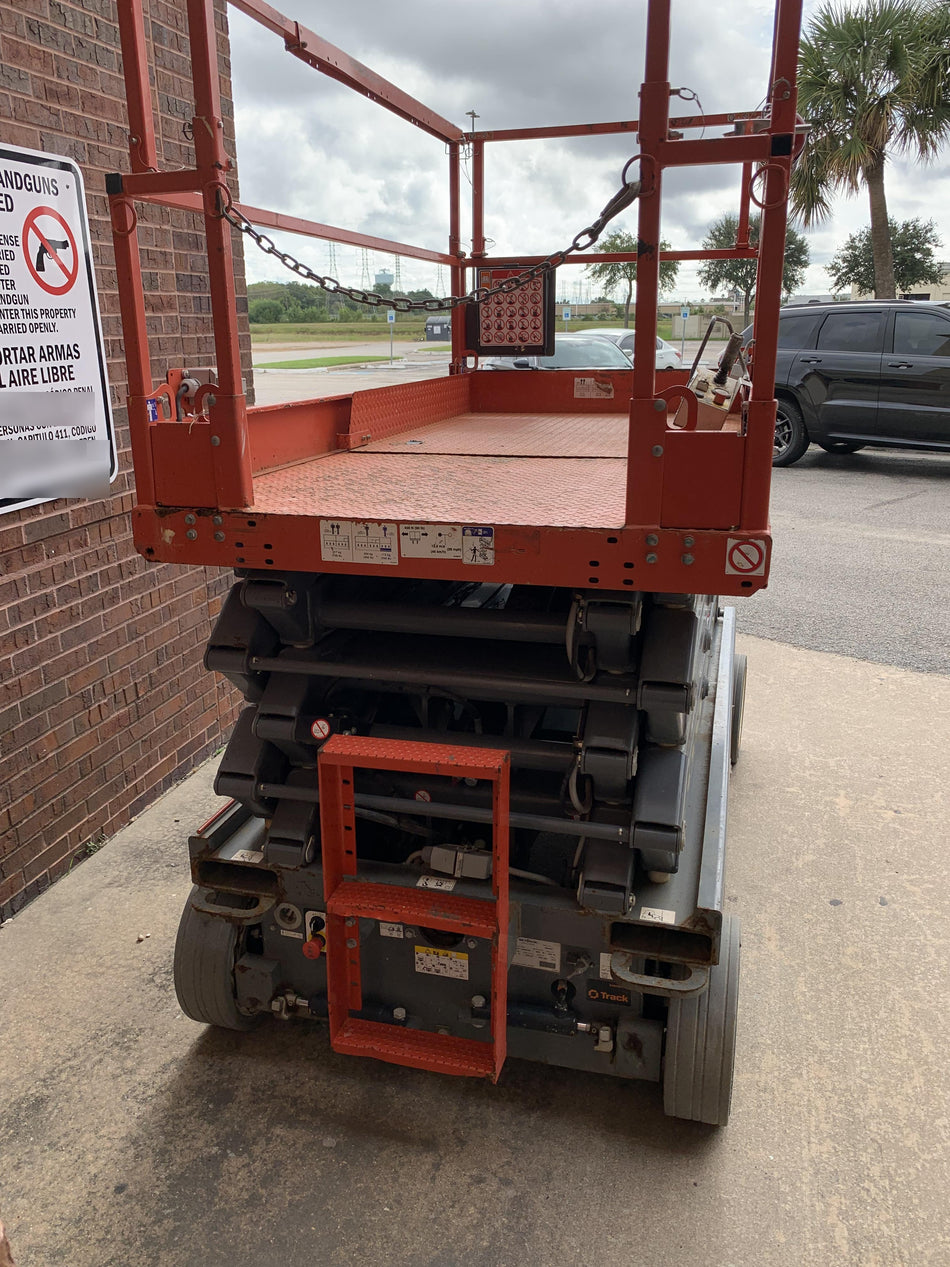 2017 Skyjack SJIII-4632 Skyjack SJ4632, Trojan Battery Set, Extended Warranty 5yr/5k hr