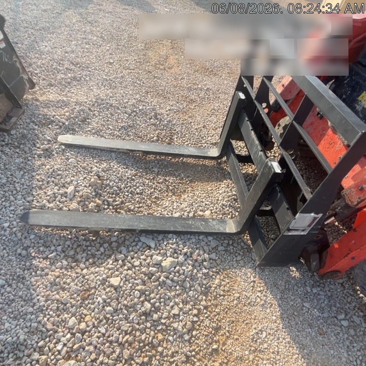 2026 ARROW MATERIAL HANDLING 48" Pallet Forks - Arrow