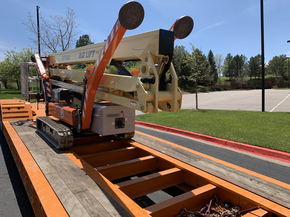 2020 JLG X770AJ