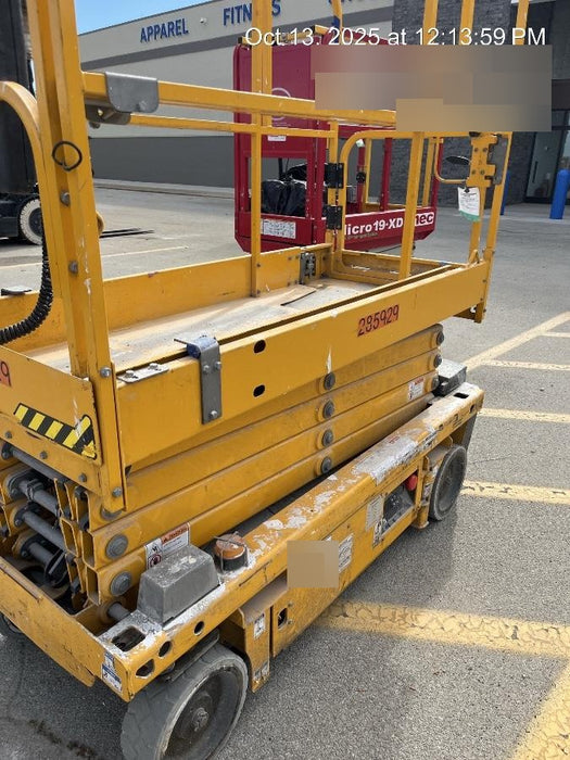 2022 HAULOTTE Optimum 1931E