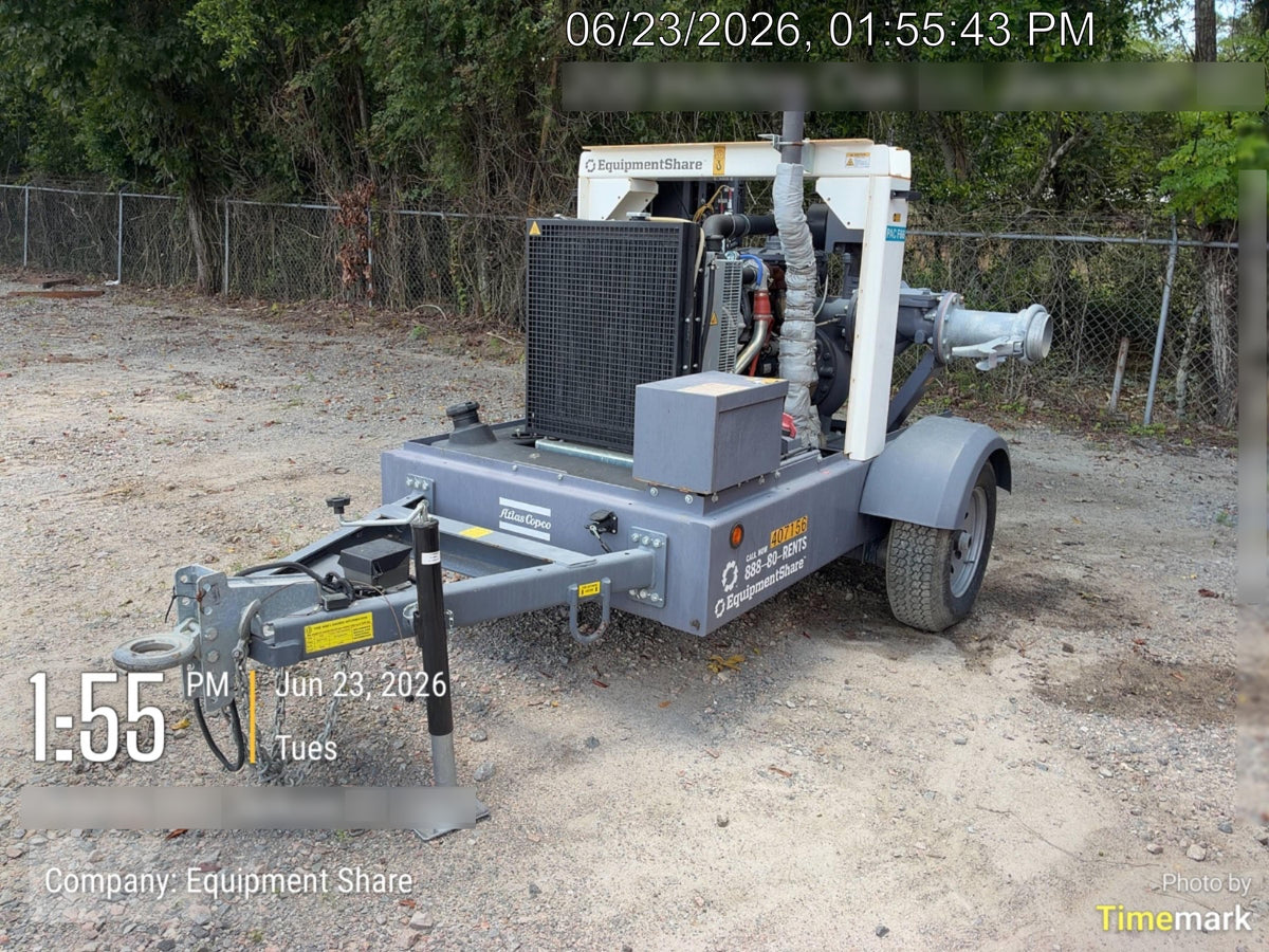 2024 ATLAS COPCO PAC F66 KD