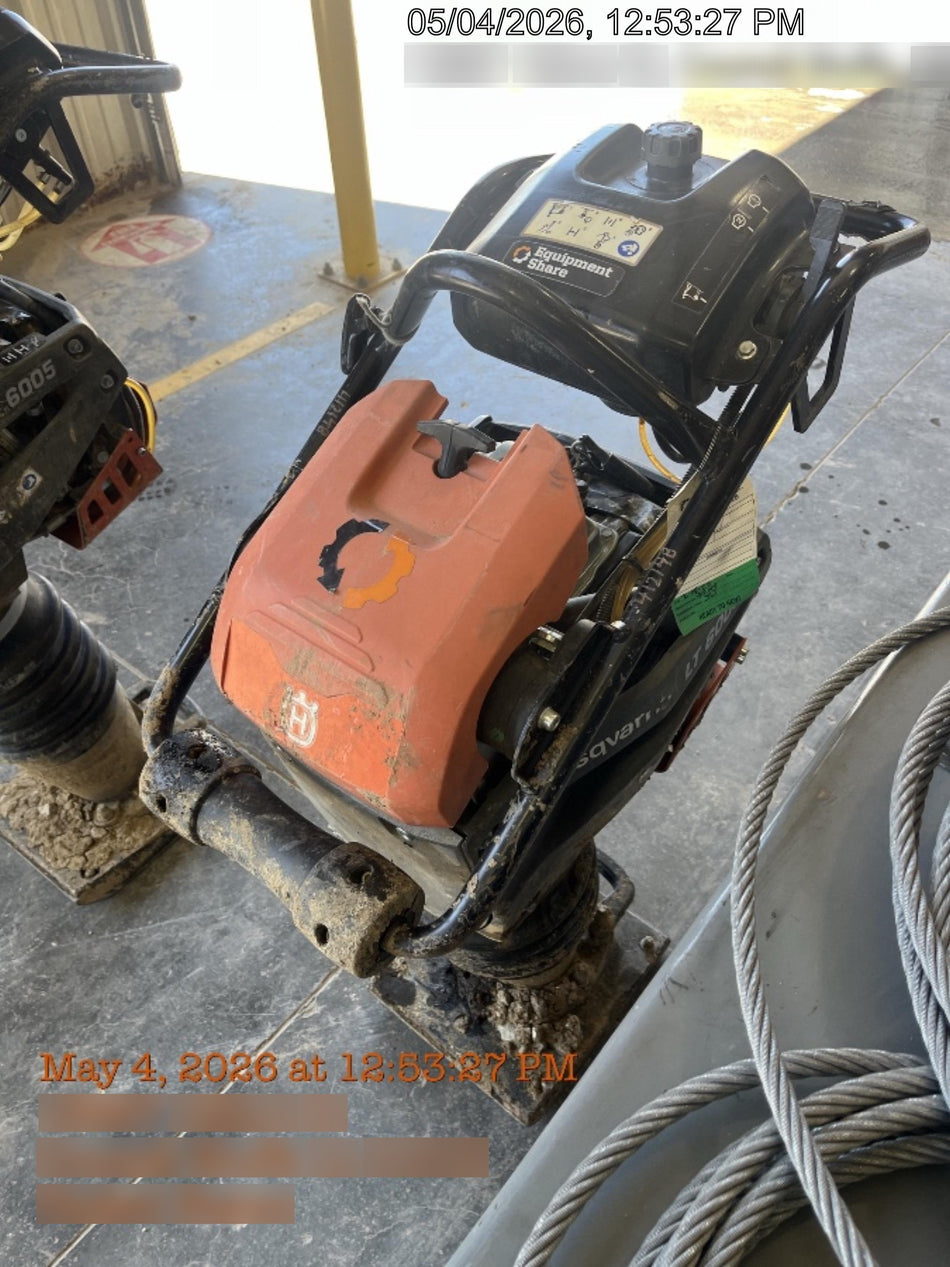 2024 HUSQVARNA LT6005