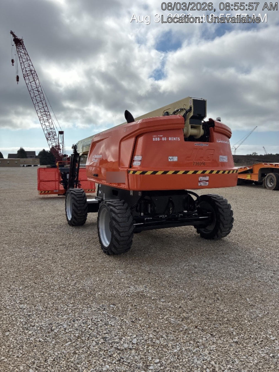 2026 JLG 660SJ