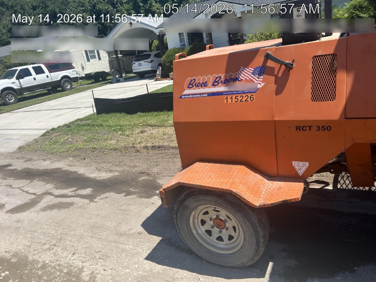 2021 BROCE RCT350