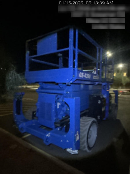 2022 GENIE GS-4390 RT