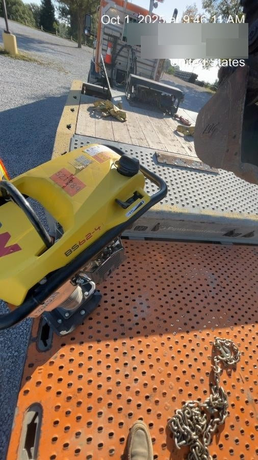 2025 WACKER NEUSON BS62-4Ab/28