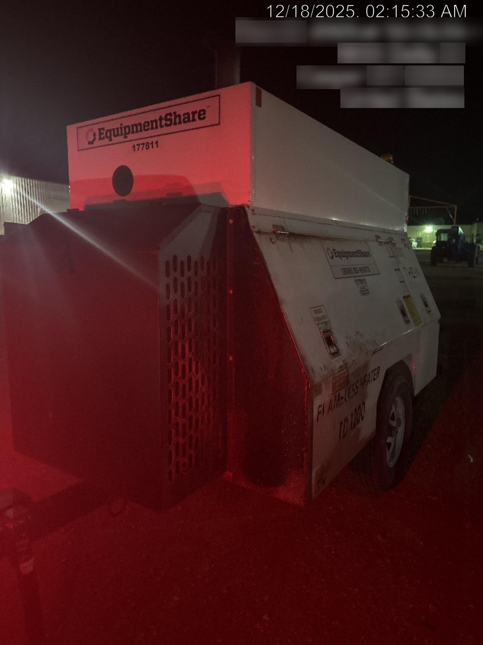 2021 THERM DYNAMICS TD1200