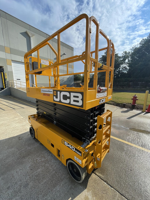 2022 JCB S4046E
