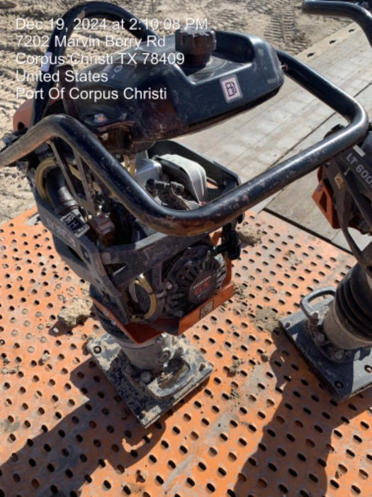 2024 HUSQVARNA LT6005