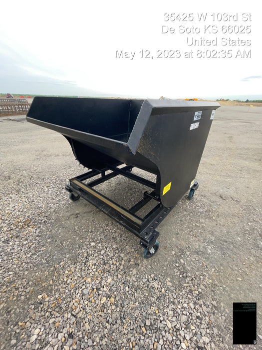 2020 STAR INDUSTRIES M-1820 - Self-Dump Hopper