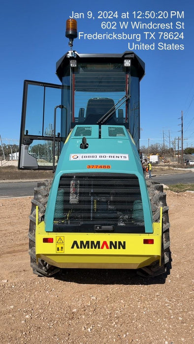 2023 AMMANN ARS70