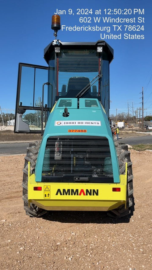 2023 AMMANN ARS70