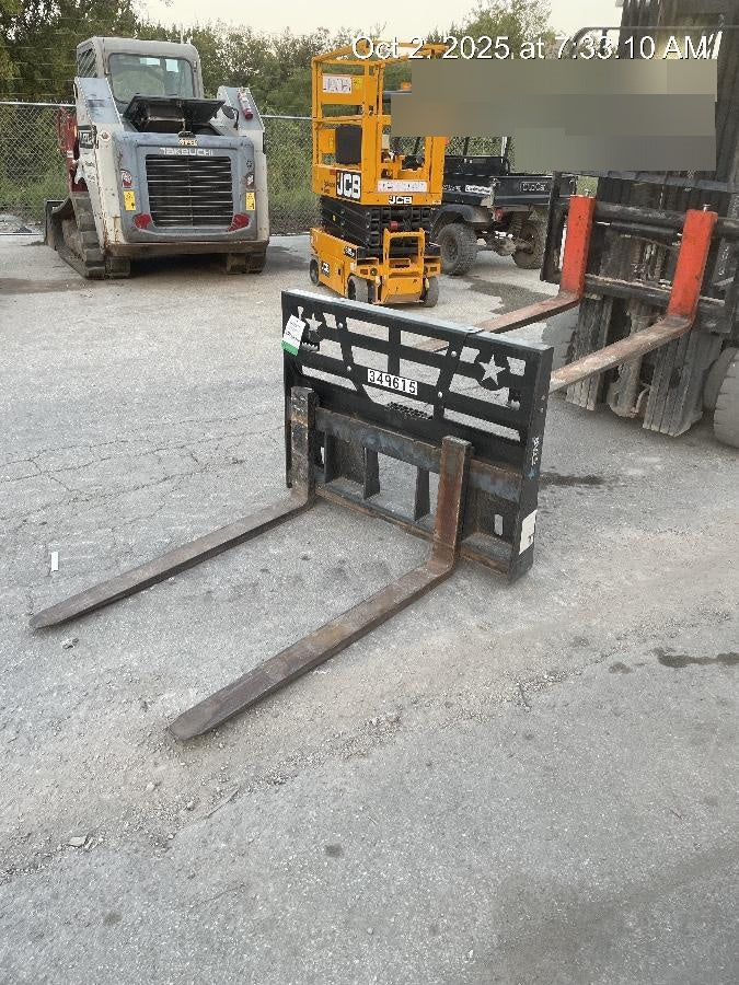 2023 STAR INDUSTRIES Fork Frame