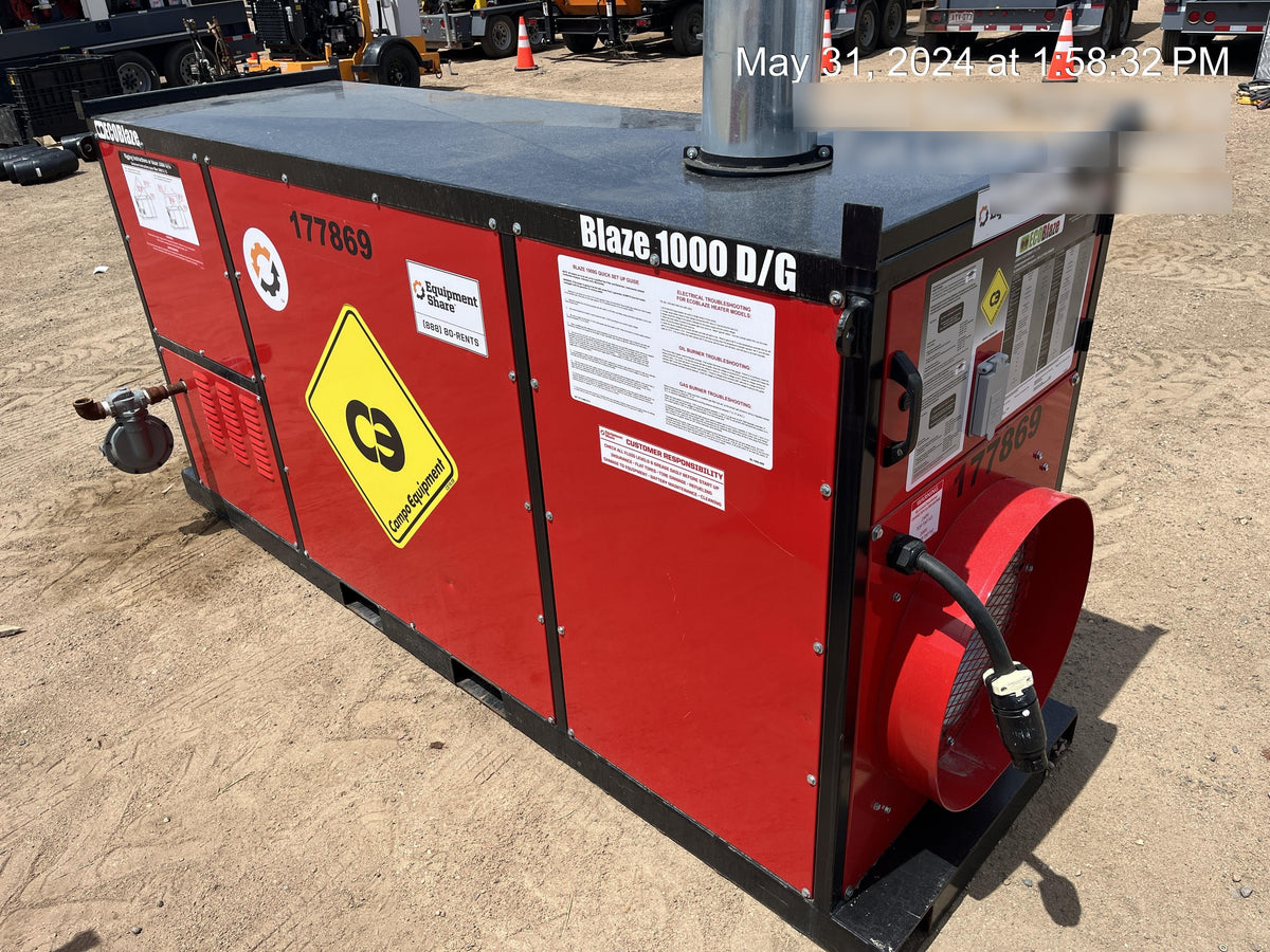 2021 CAMPO EB1000G-RE3