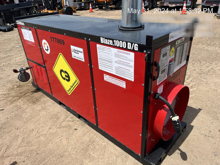 2021 CAMPO EB1000G-RE3
