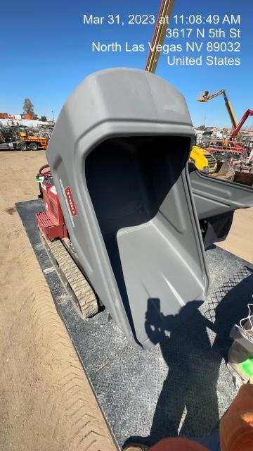 2023 TORO MBTX 2500-TS