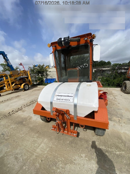 2025 BROCE RK350