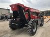 2020 Manitou MTA8044 74hp T4F, Cab/Heat/Air, Cab and Boom LED work lights, Auxiliary Hydraulics, Solid Tires, Amber strobe, Lift Hook w/66" Carriage, 60" Forks