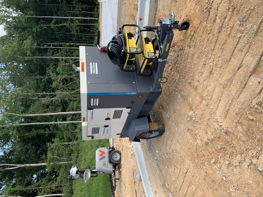 2020 ATLAS COPCO QAS 70