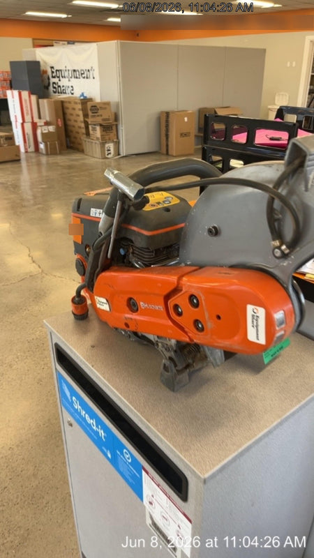 2026 HUSQVARNA K770