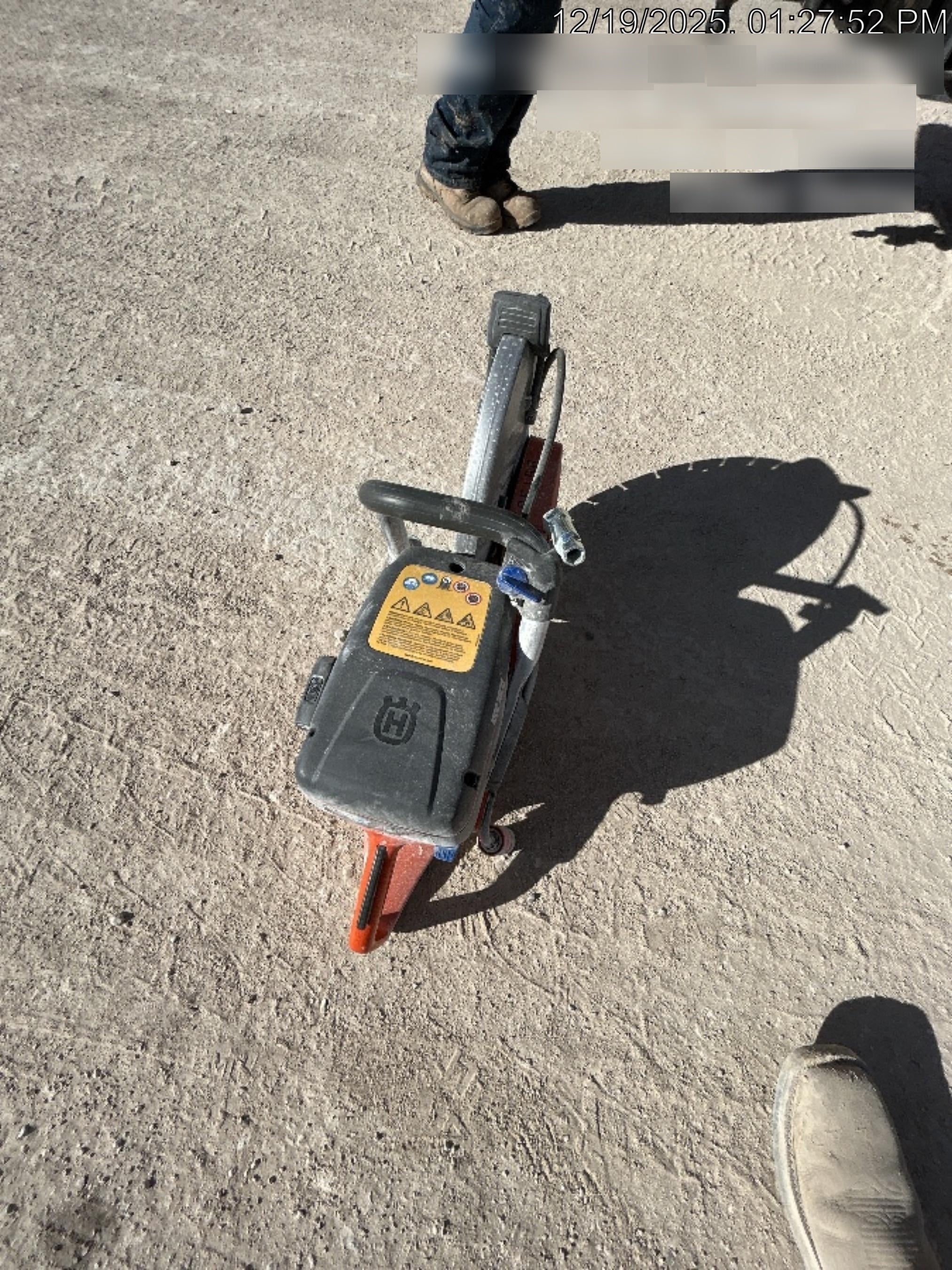 2025 HUSQVARNA K770