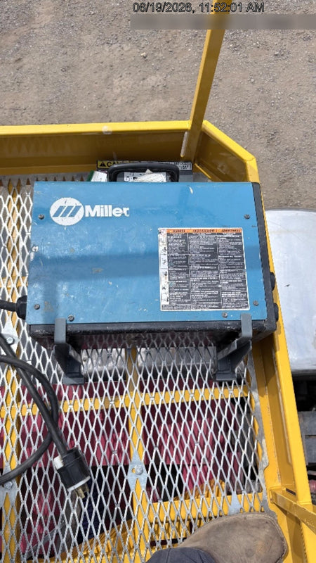 2024 MILLER ELECTRIC CST-282