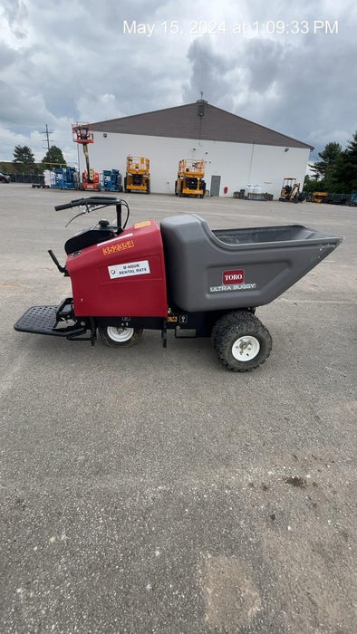 2023 TORO MB-1600