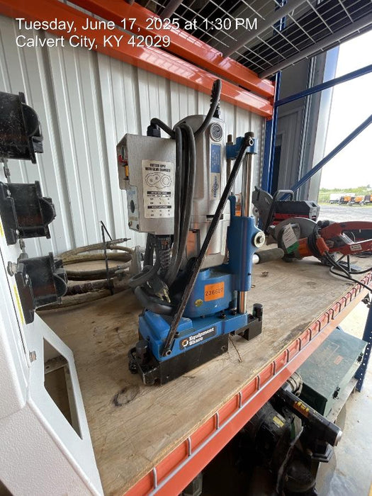 2022 HOUGEN MFG HMD934