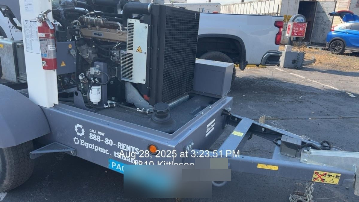 2023 ATLAS COPCO PAC F66 KD