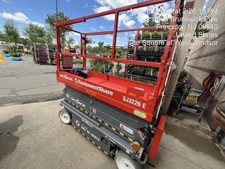 2024 SKYJACK SJ3226