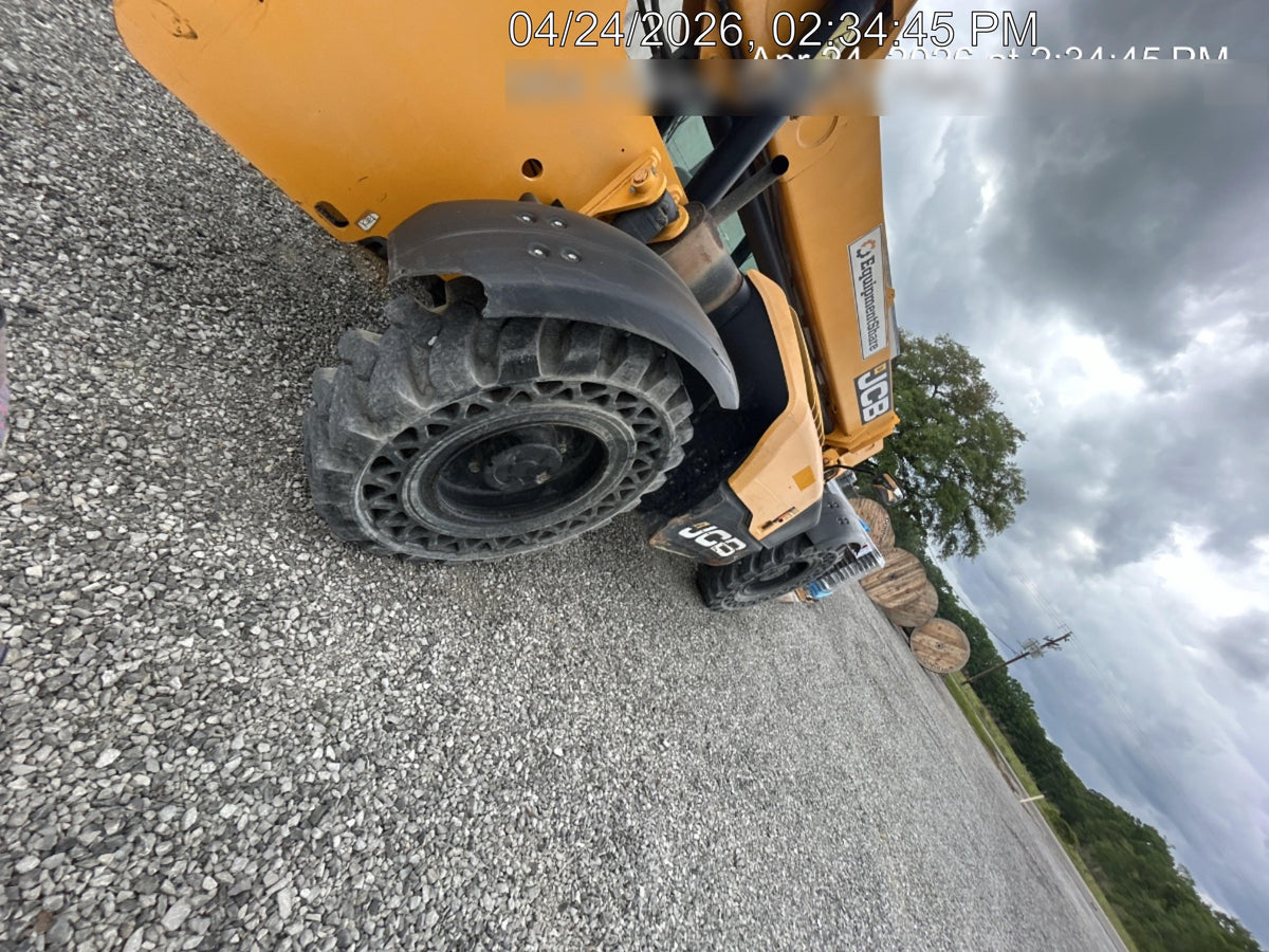 2019 JCB 509-42