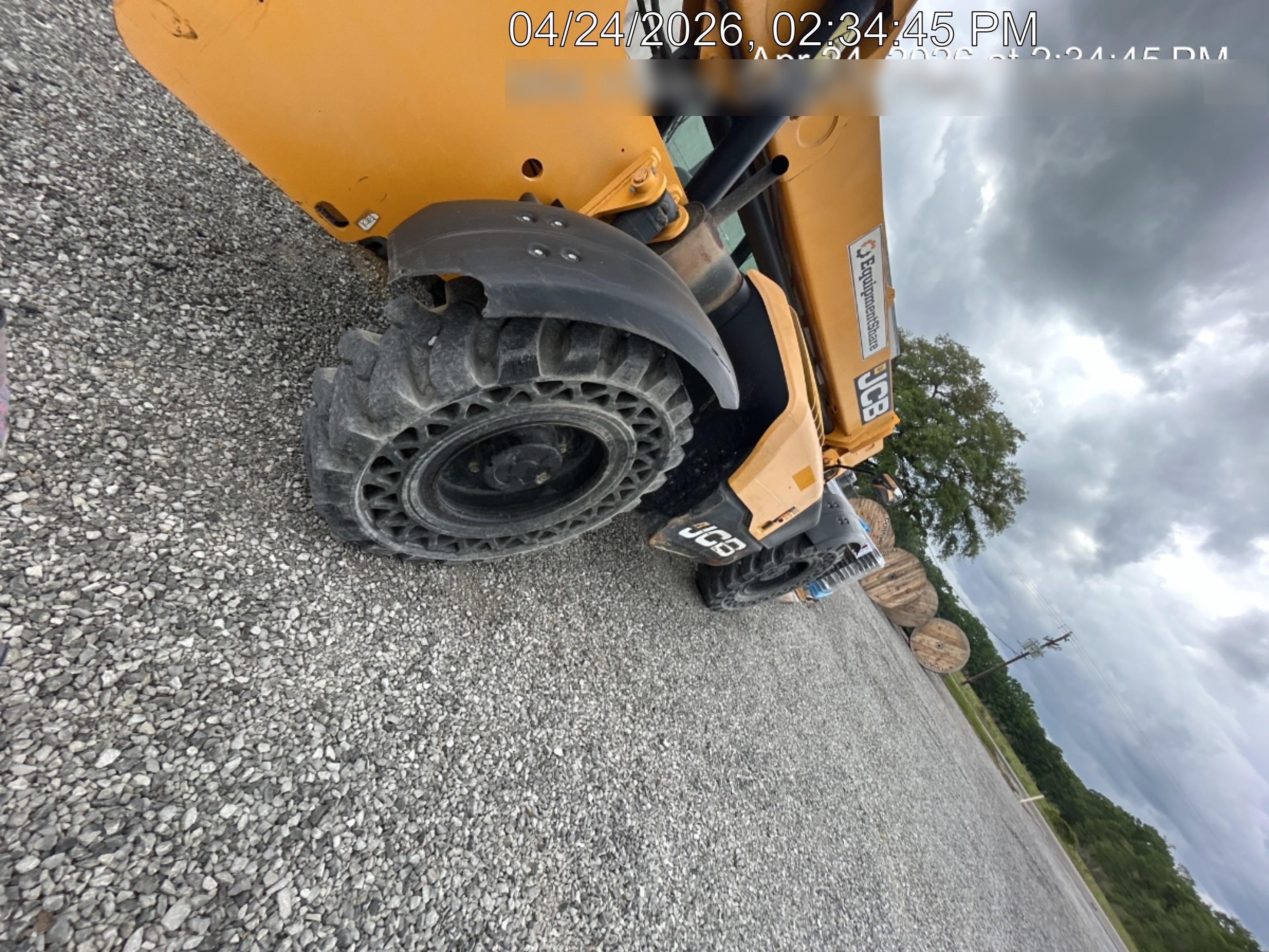 2019 JCB 509-42