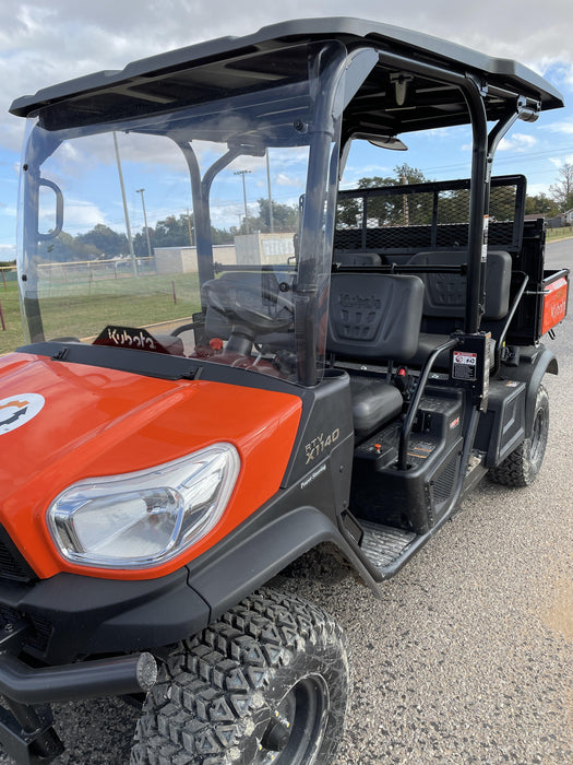 2022 KUBOTA RTV-X1140W-H (Canopy)