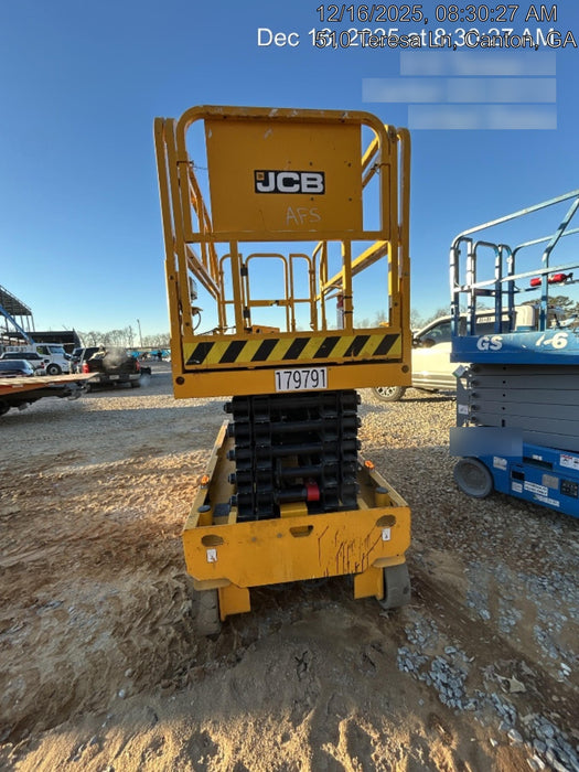 2021 JCB S4046E