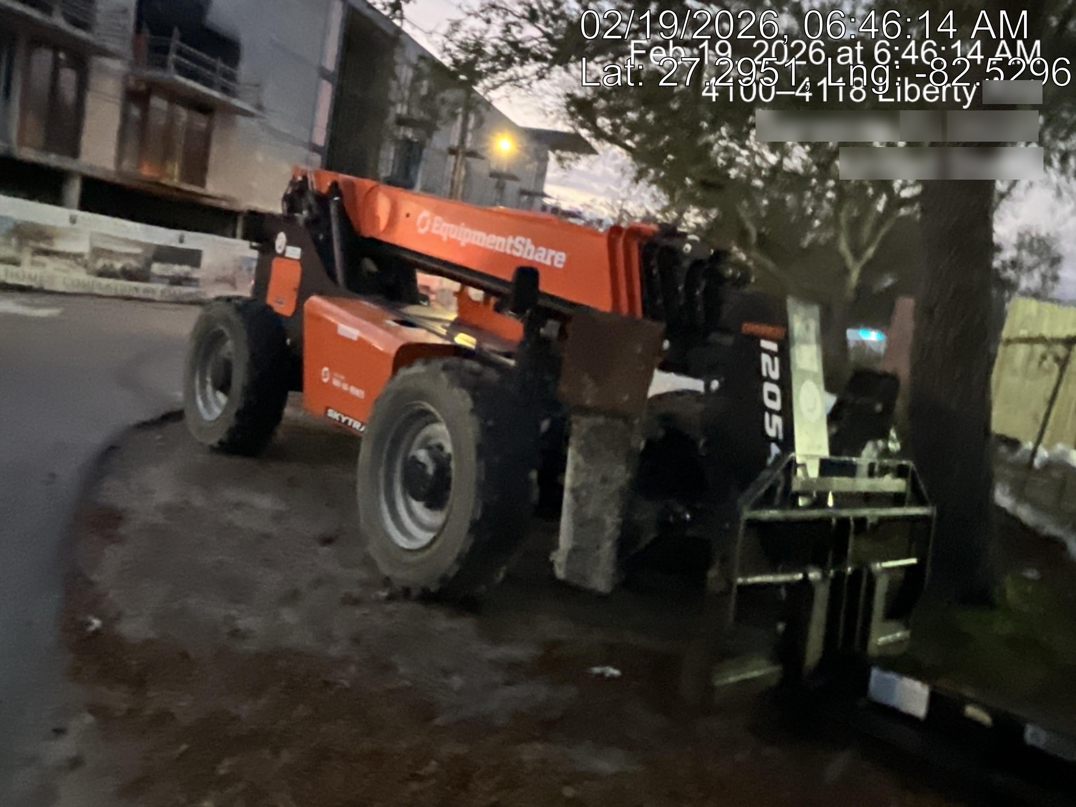 2020 STAR INDUSTRIES 1360B-6FXL