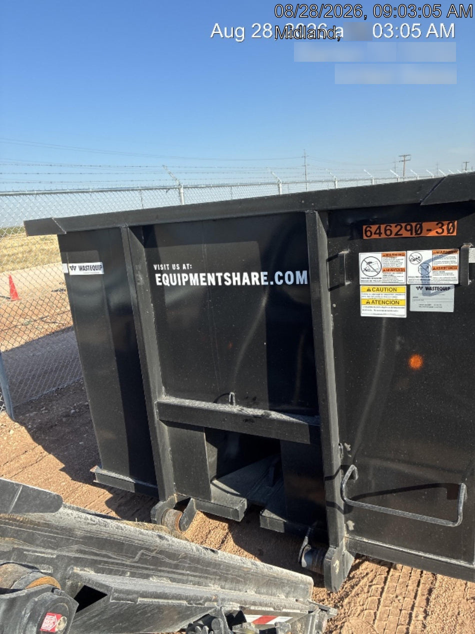 2026 WASTEQUIP TT-134029