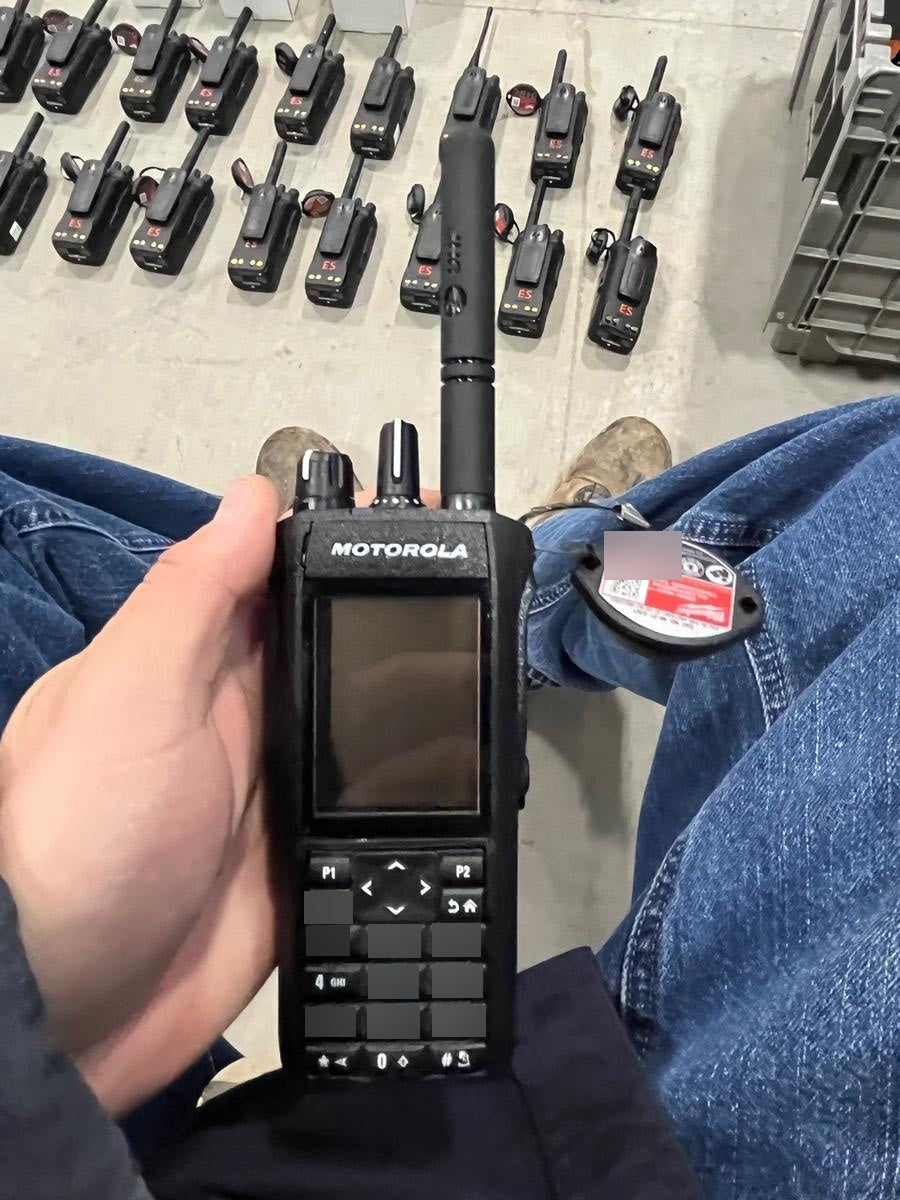 2025 MOTOROLA R7 DISPLAY