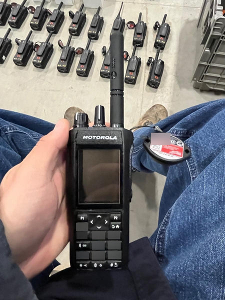 2025 MOTOROLA R7 DISPLAY