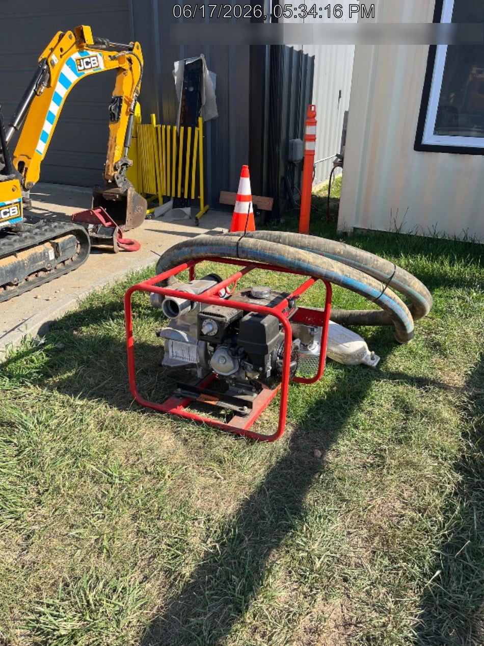 2021 MULTIQUIP QP3TH
