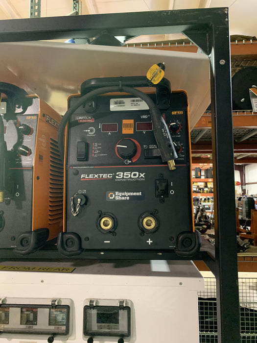 2022 LINCOLN ELECTRIC FLEXTEC 350X