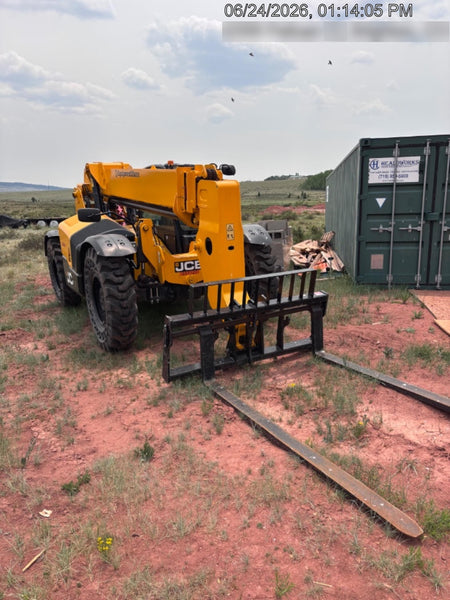 2023 JCB 509-42