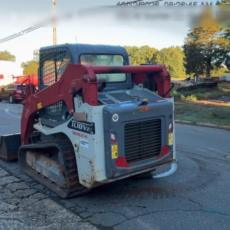 2023 TAKEUCHI TL10V2-CR